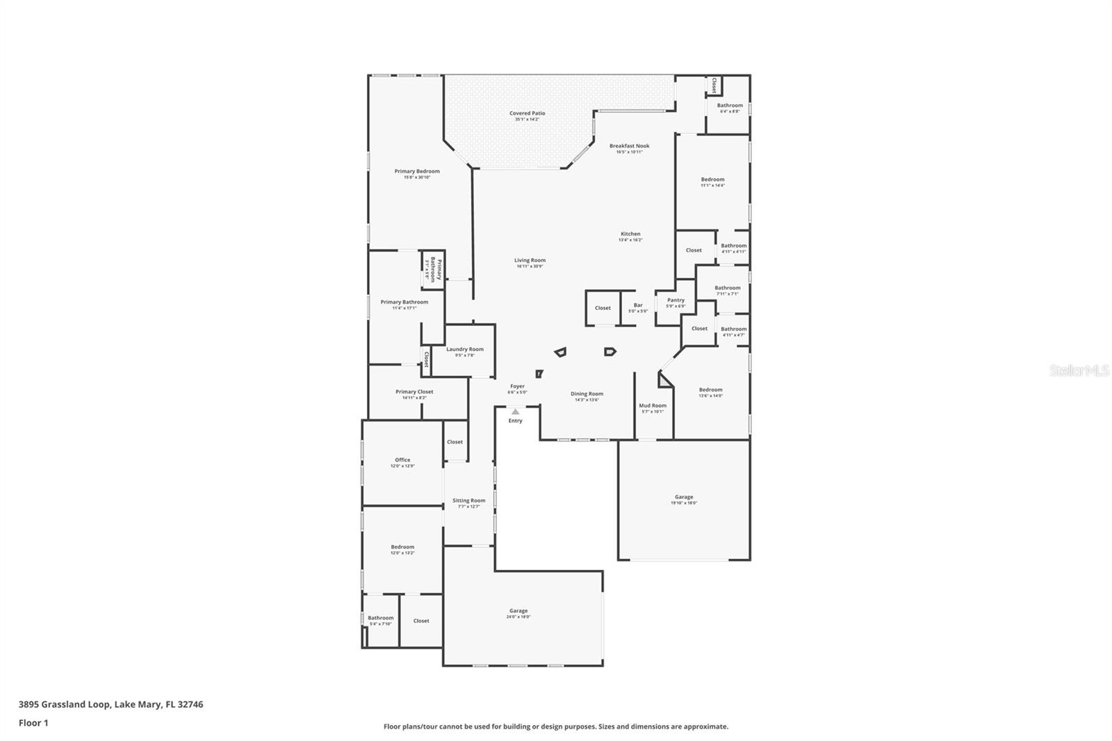STEEPLE CHASE REP 2B - Residential