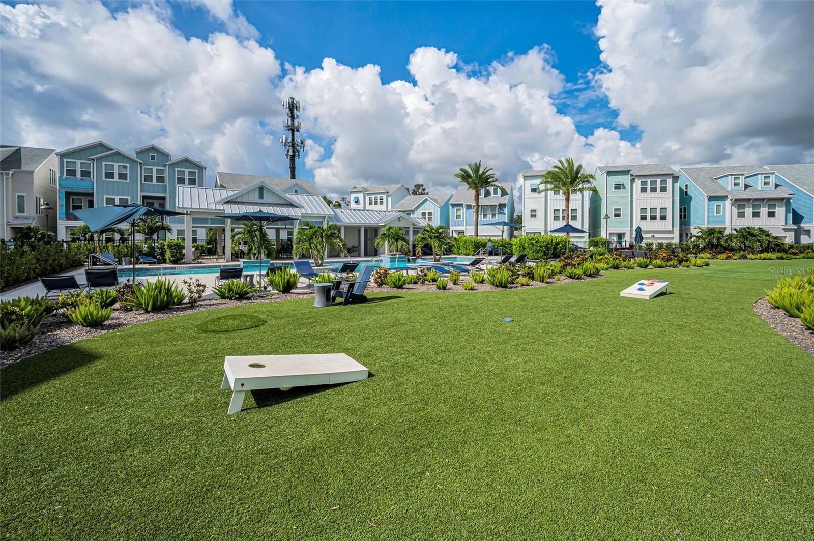 PAYNE PARK VILLAGE PH II - Residential
