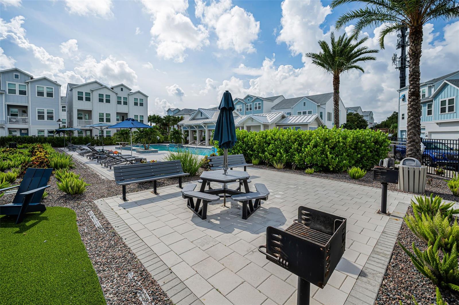 PAYNE PARK VILLAGE PH II - Residential
