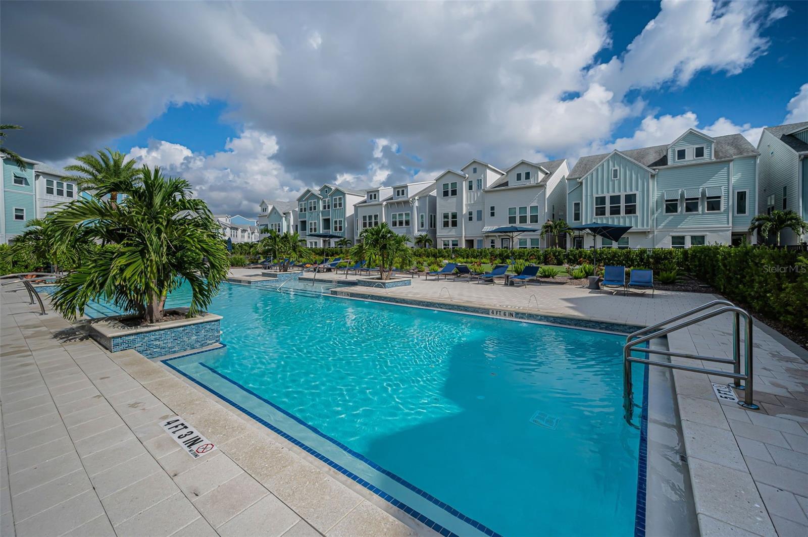 PAYNE PARK VILLAGE PH II - Residential