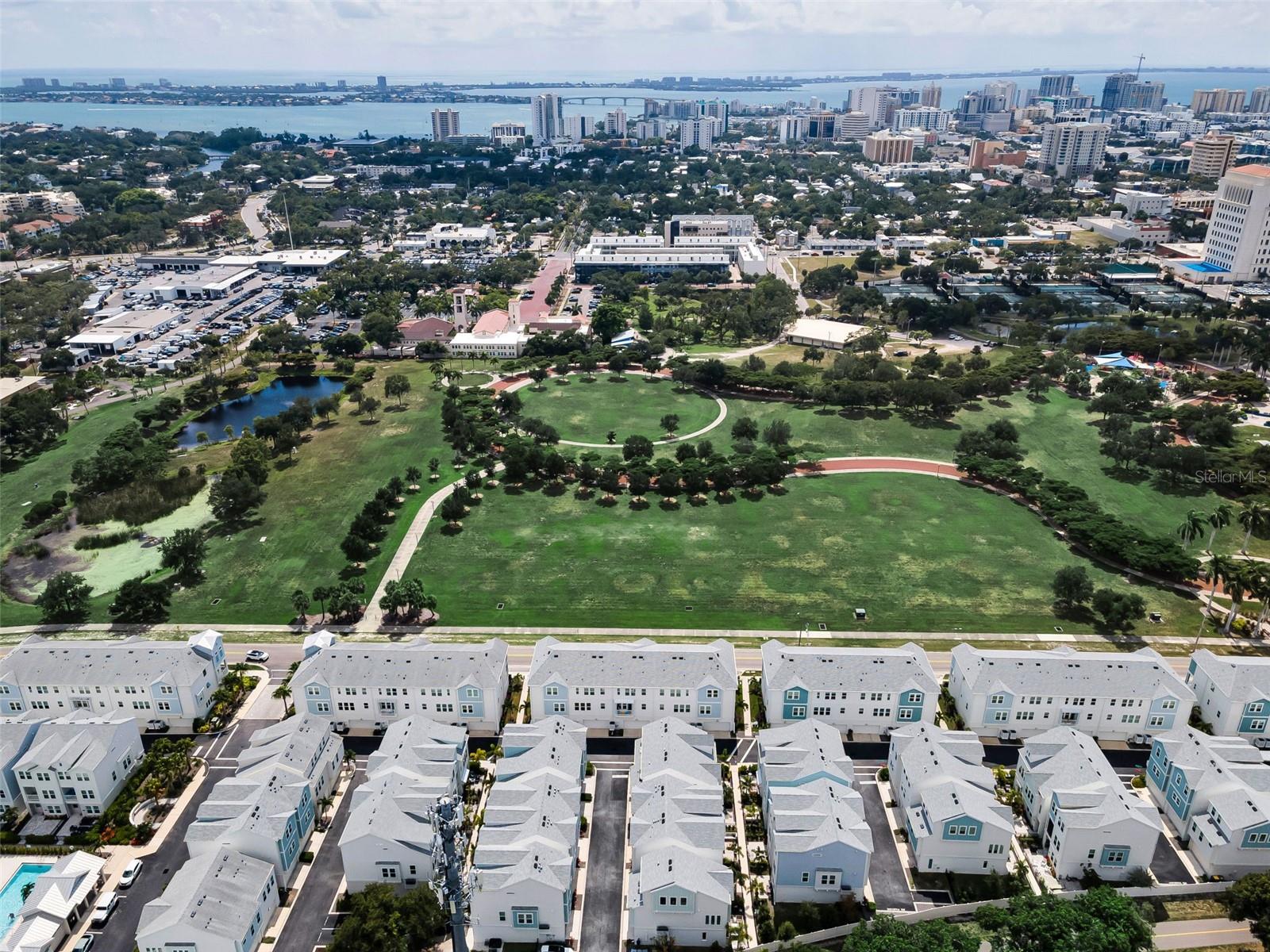 PAYNE PARK VILLAGE PH II - Residential