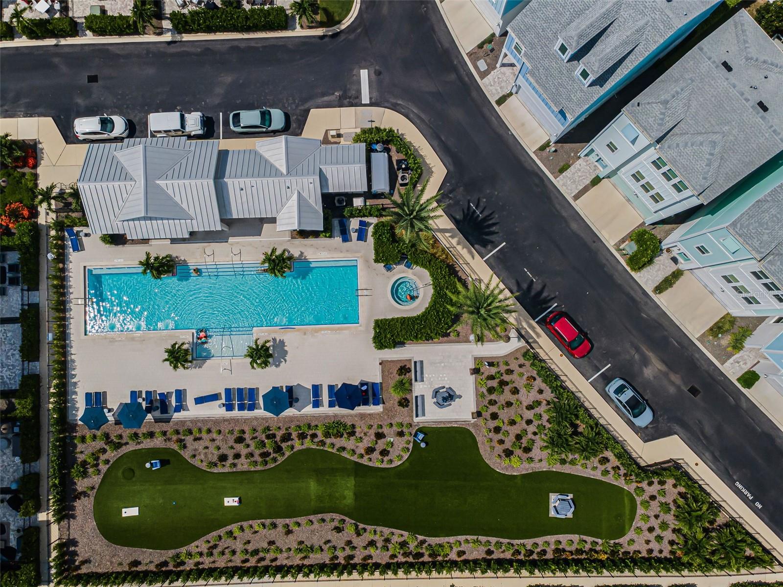 PAYNE PARK VILLAGE PH II - Residential