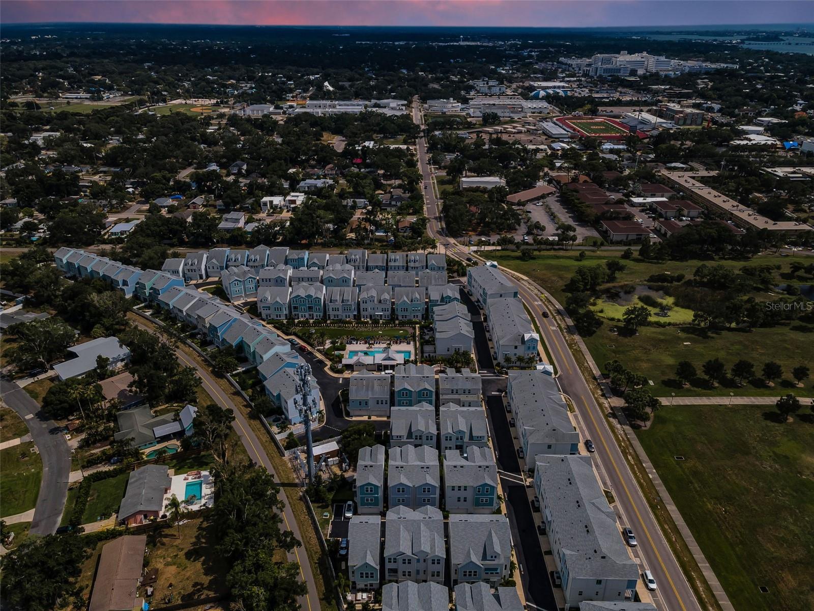PAYNE PARK VILLAGE PH II - Residential