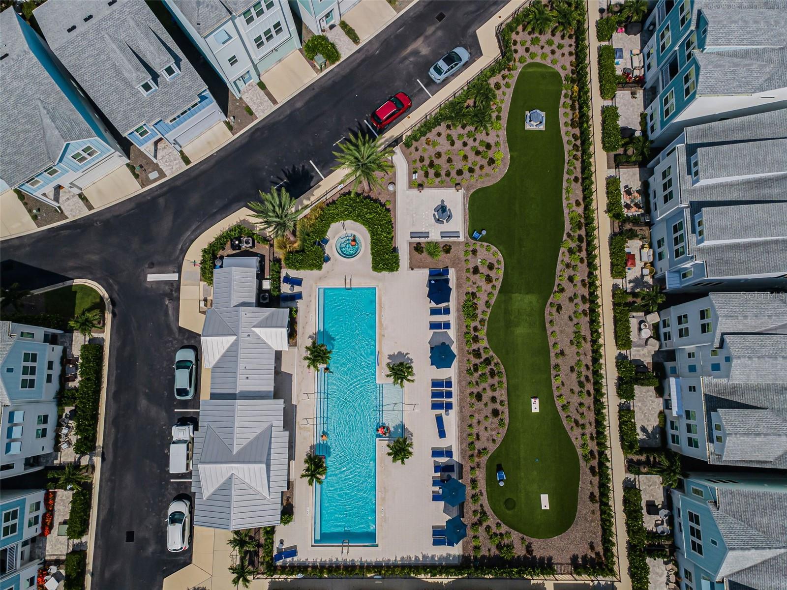 PAYNE PARK VILLAGE PH II - Residential
