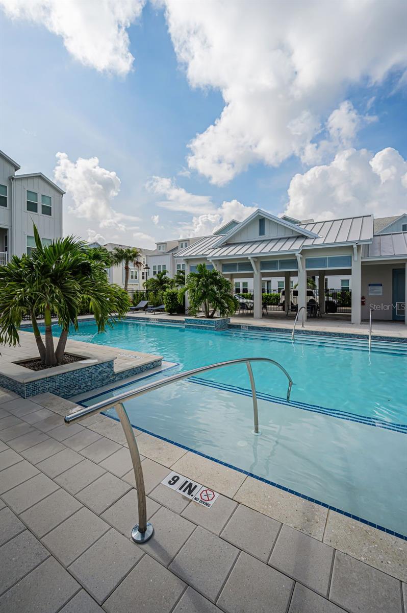 PAYNE PARK VILLAGE PH II - Residential