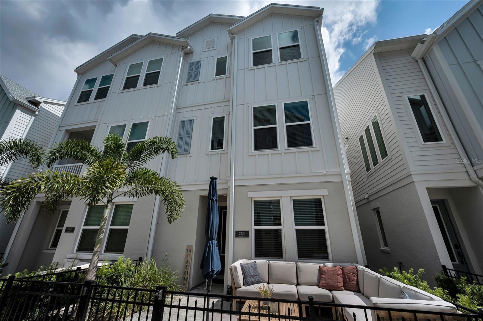 PAYNE PARK VILLAGE PH II - Residential