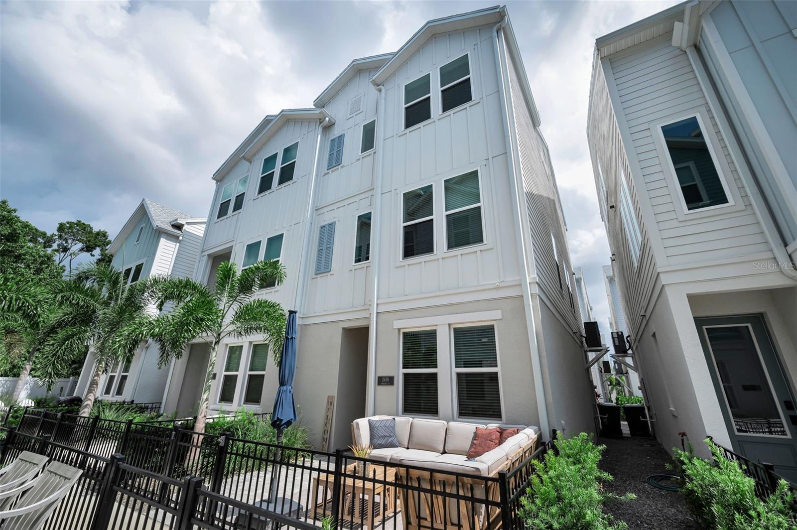 PAYNE PARK VILLAGE PH II - Residential