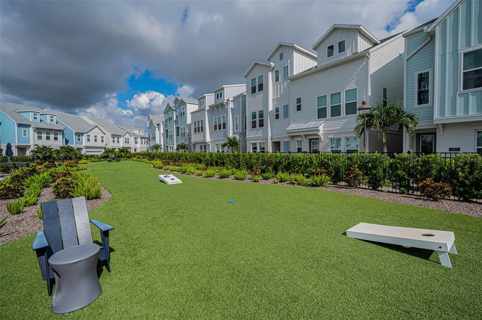 PAYNE PARK VILLAGE PH II - Residential