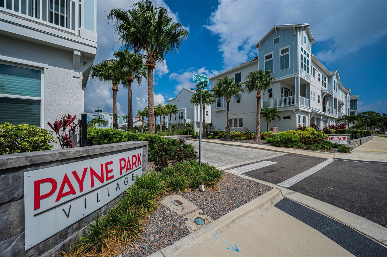 PAYNE PARK VILLAGE PH II - Residential