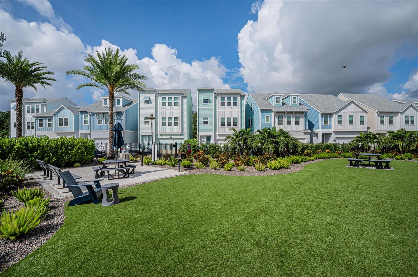 PAYNE PARK VILLAGE PH II - Residential