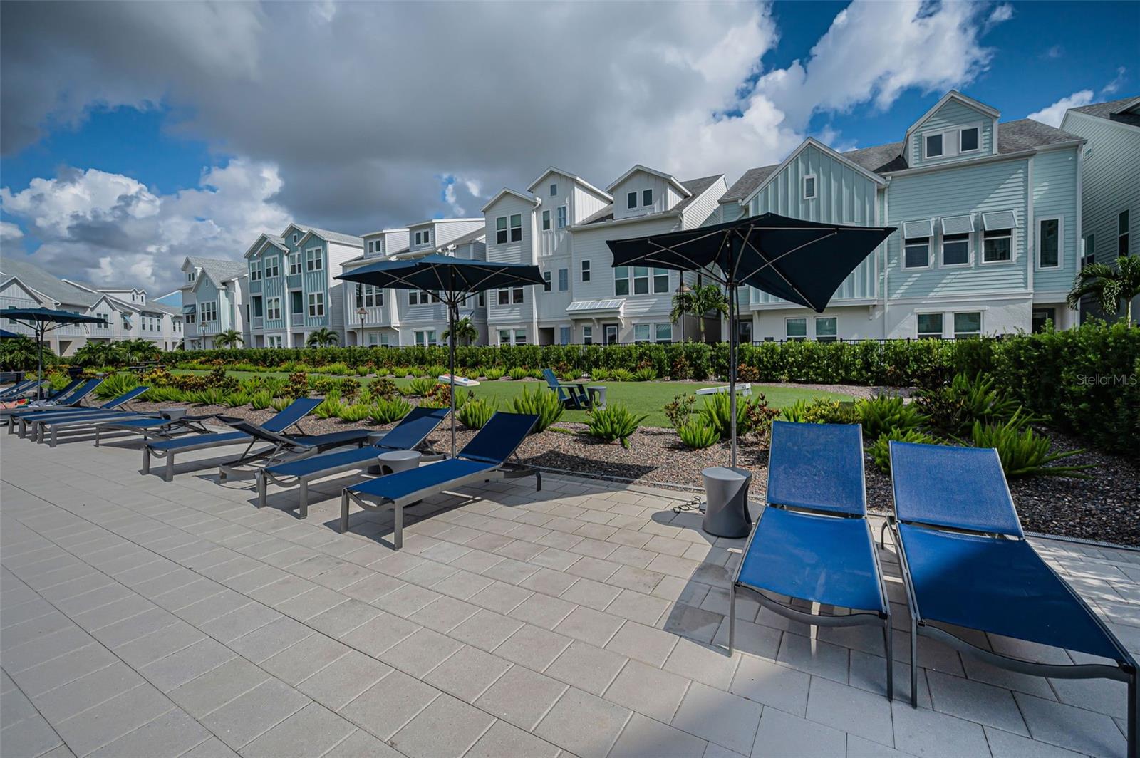 PAYNE PARK VILLAGE PH II - Residential
