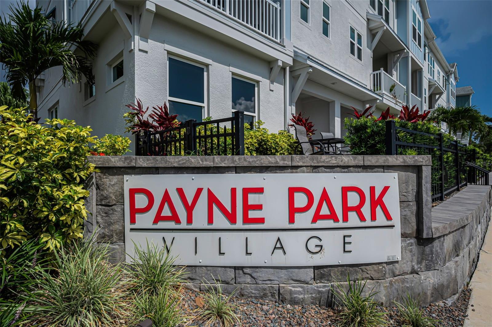 PAYNE PARK VILLAGE PH II - Residential