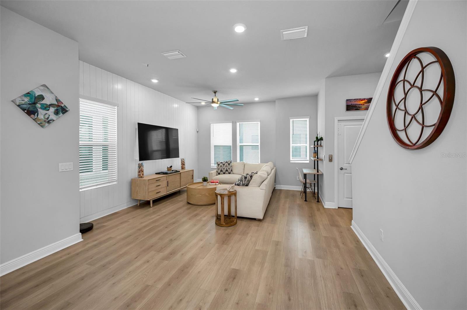 PAYNE PARK VILLAGE PH II - Residential