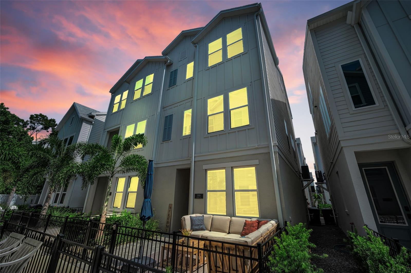 PAYNE PARK VILLAGE PH II - Residential