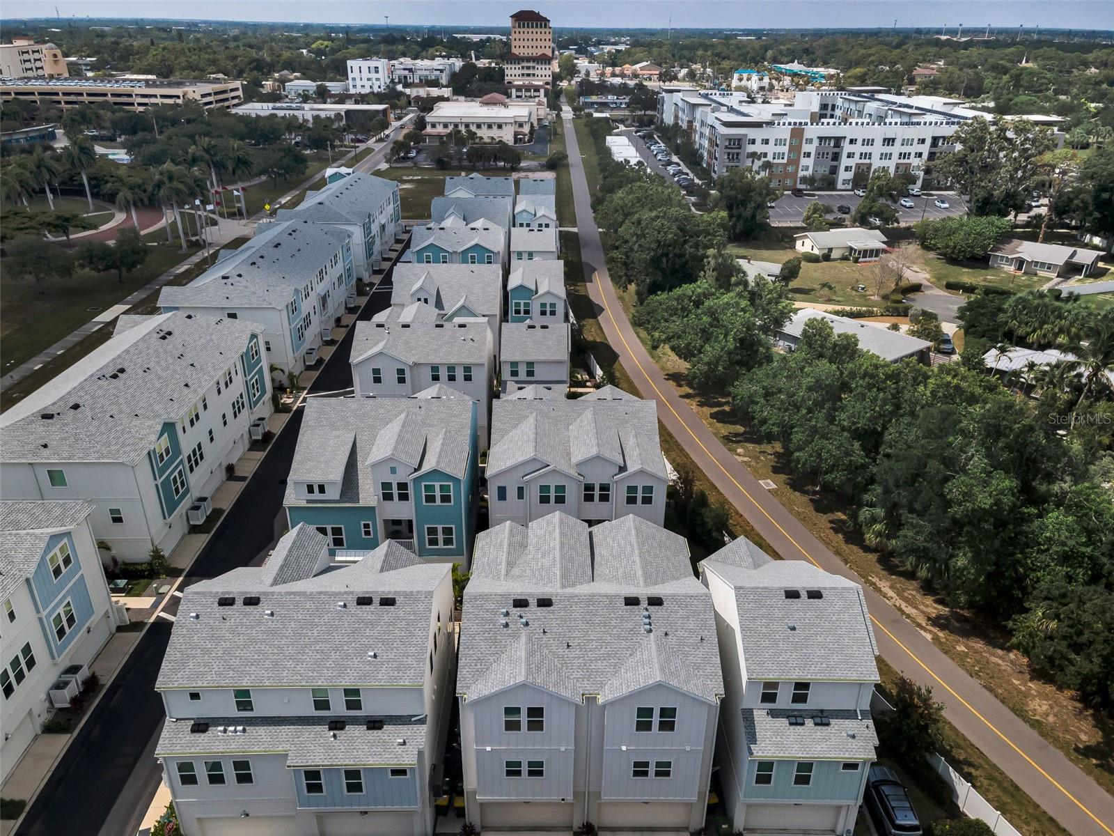 PAYNE PARK VILLAGE PH II - Residential