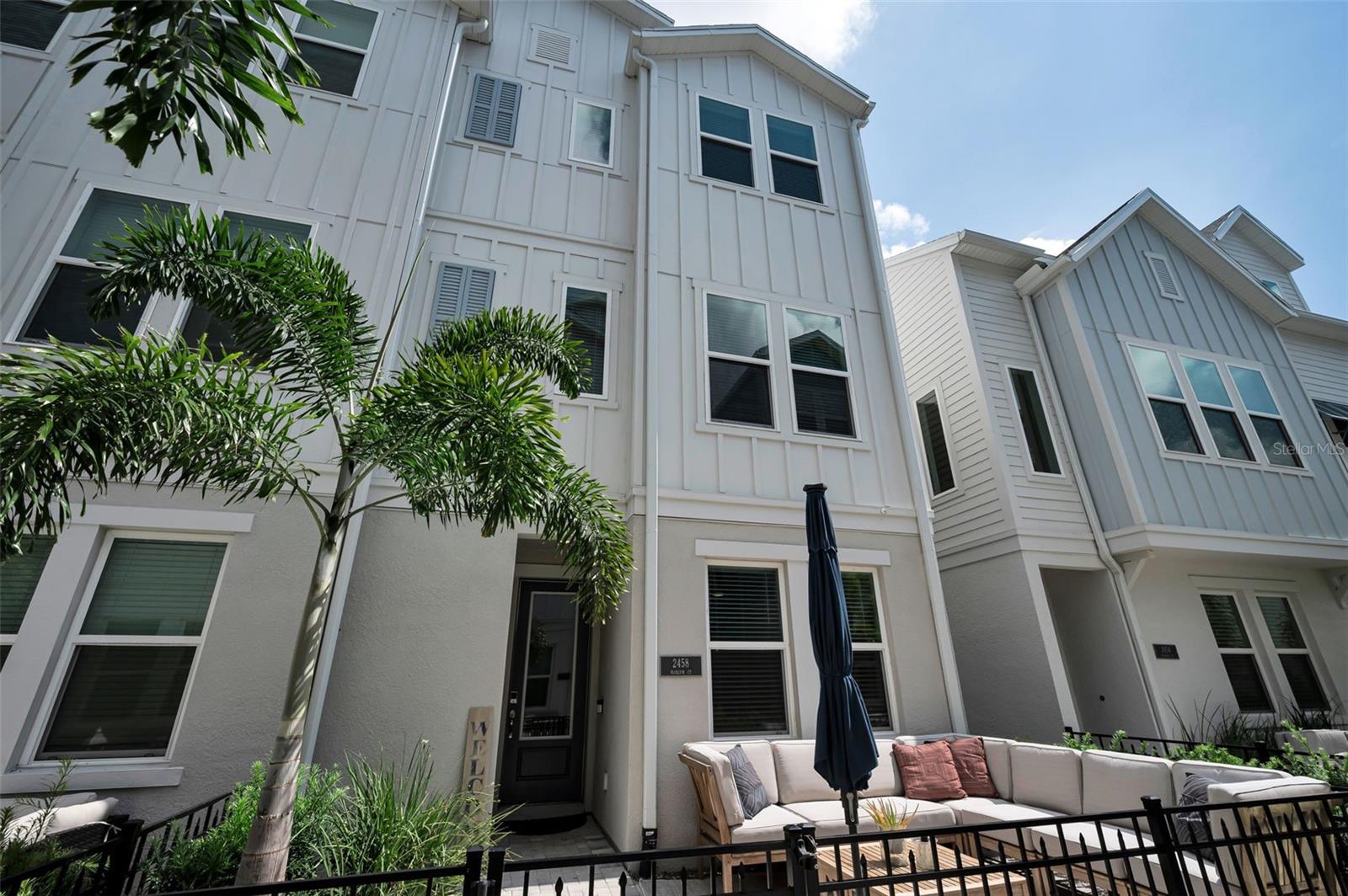 PAYNE PARK VILLAGE PH II - Residential
