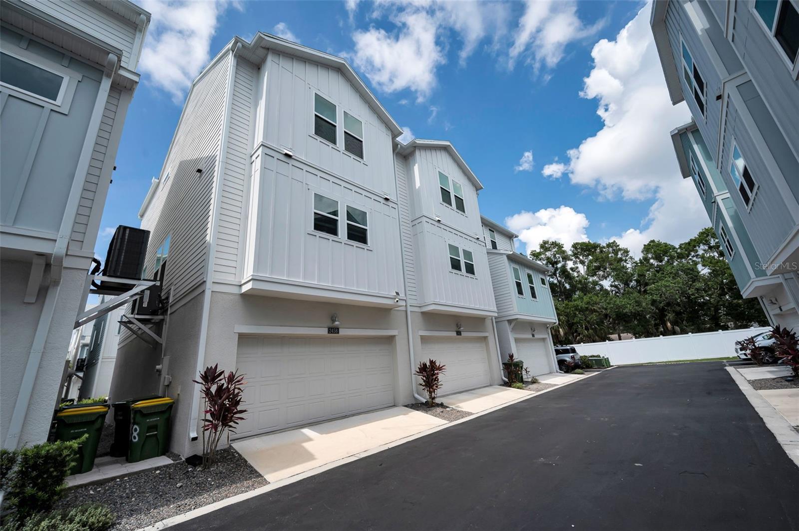 PAYNE PARK VILLAGE PH II - Residential