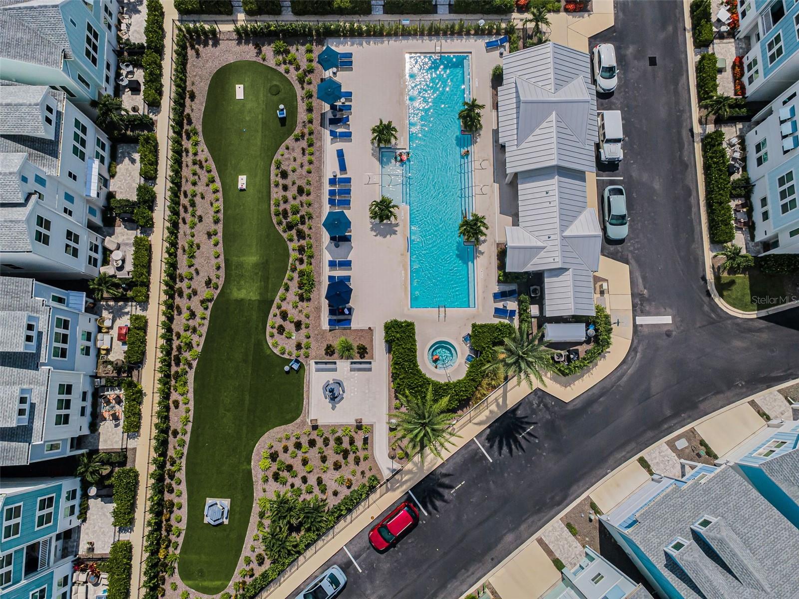 PAYNE PARK VILLAGE PH II - Residential