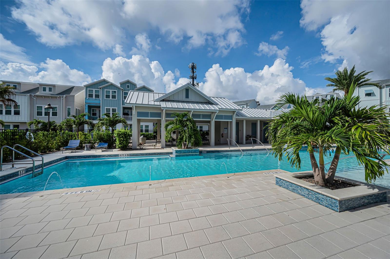 PAYNE PARK VILLAGE PH II - Residential