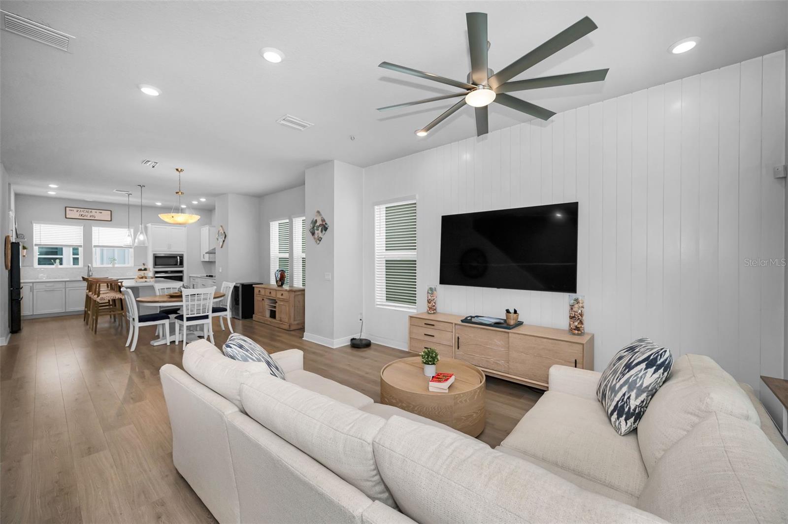 PAYNE PARK VILLAGE PH II - Residential