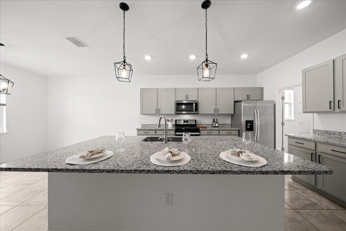 CALESA TOWNSHIP - Residential