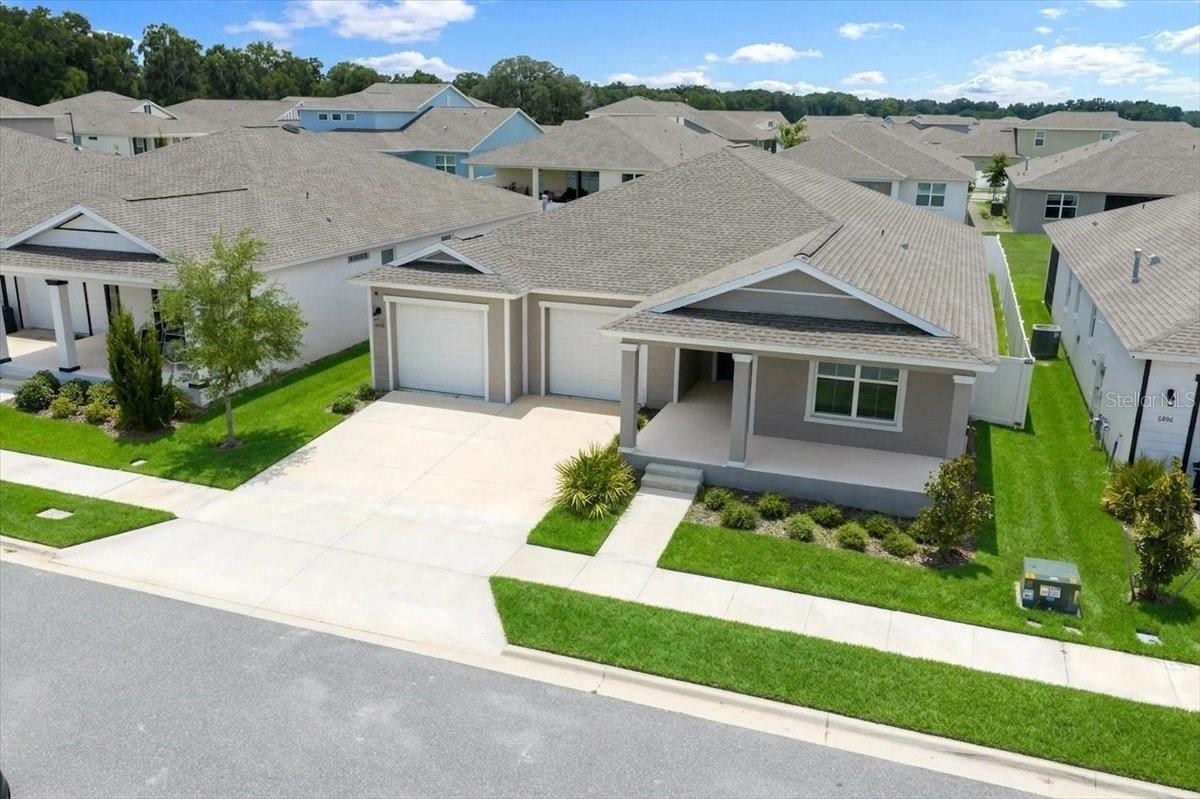 CALESA TOWNSHIP - Residential