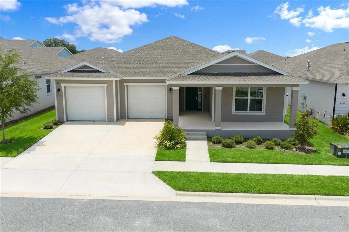 CALESA TOWNSHIP - Residential