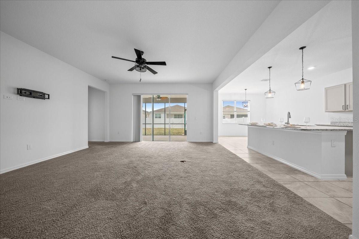 CALESA TOWNSHIP - Residential