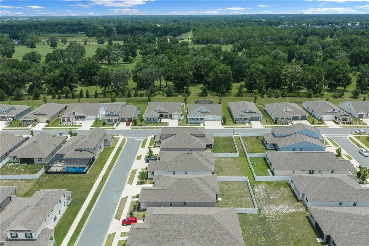 CALESA TOWNSHIP - Residential