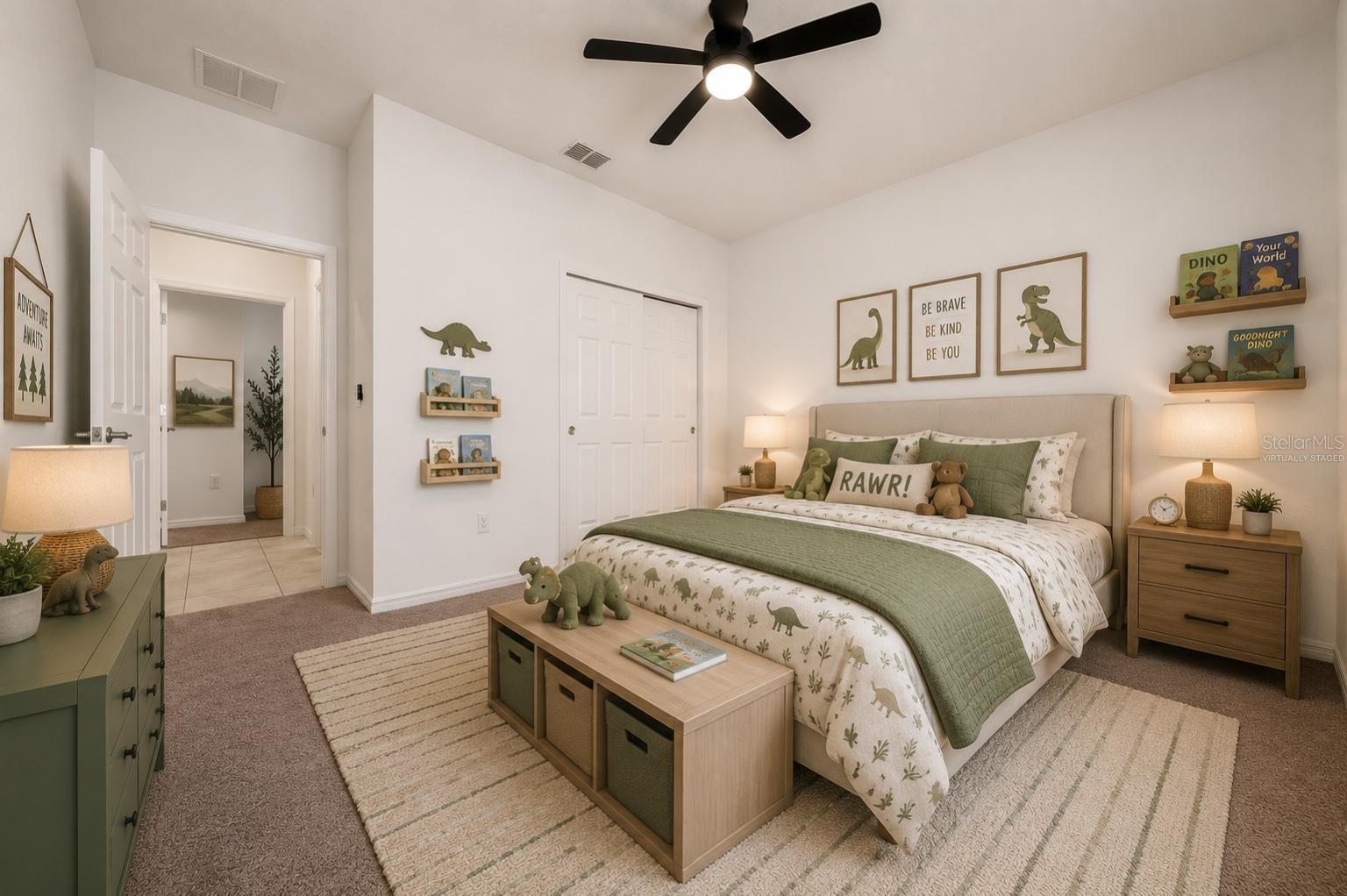 CALESA TOWNSHIP - Residential