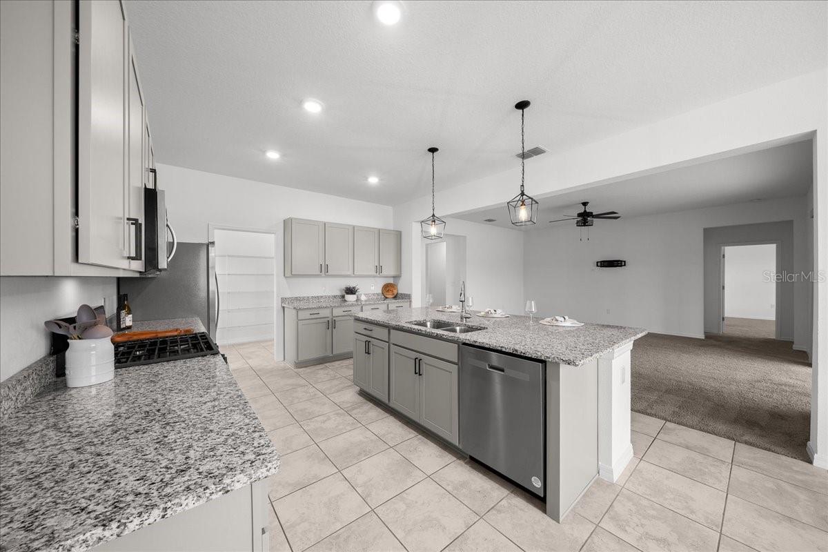 CALESA TOWNSHIP - Residential
