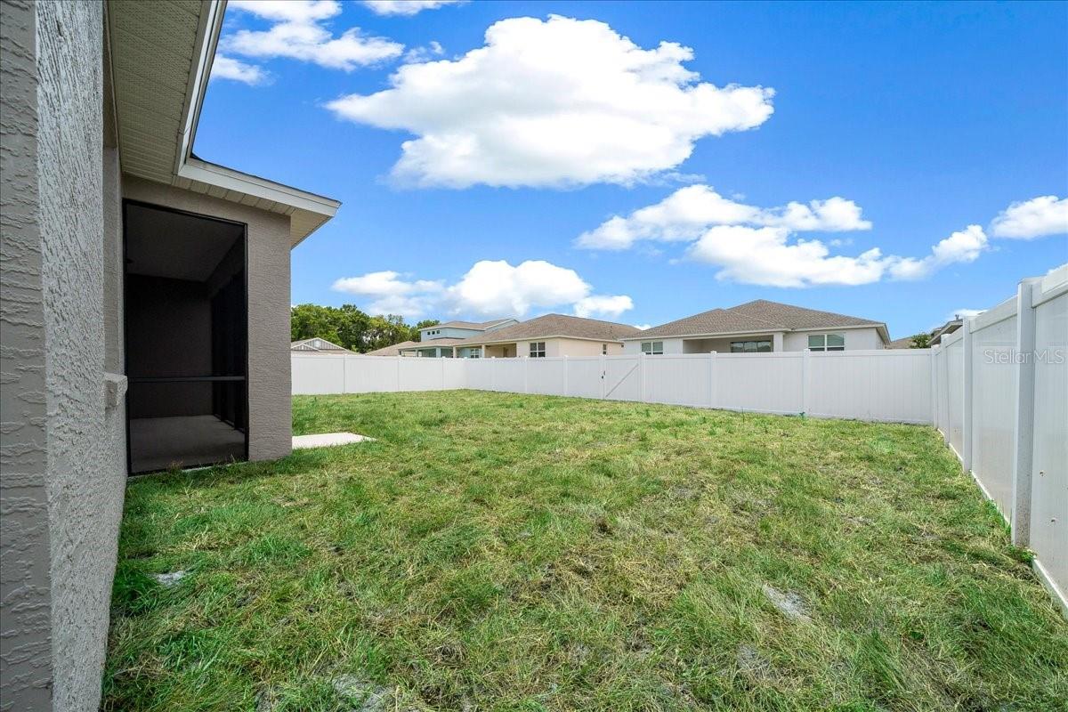 CALESA TOWNSHIP - Residential