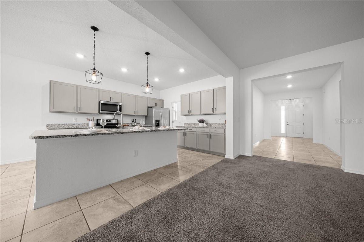 CALESA TOWNSHIP - Residential