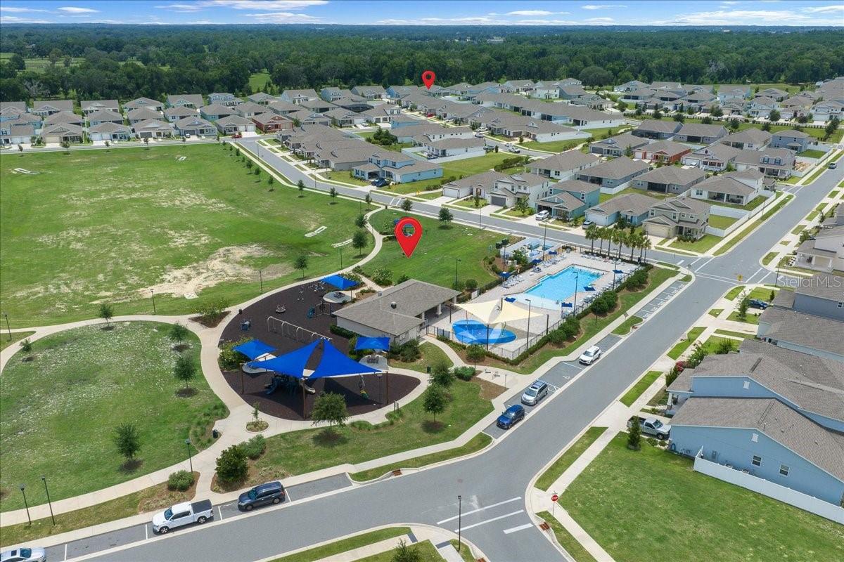 CALESA TOWNSHIP - Residential