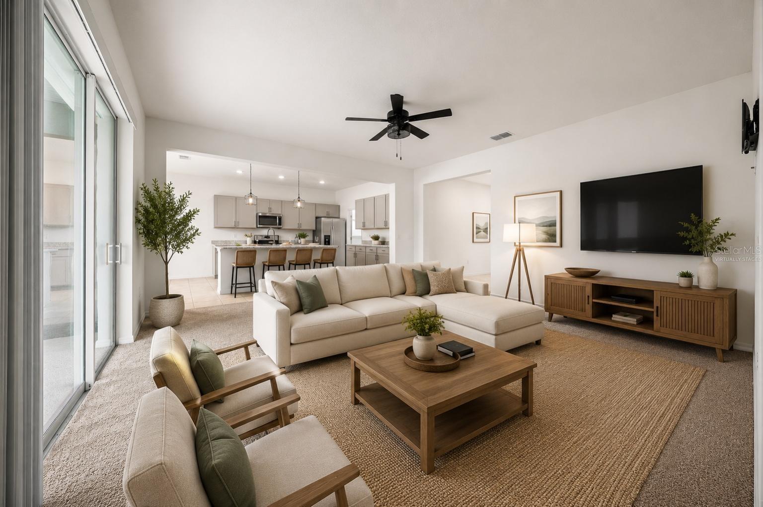 CALESA TOWNSHIP - Residential