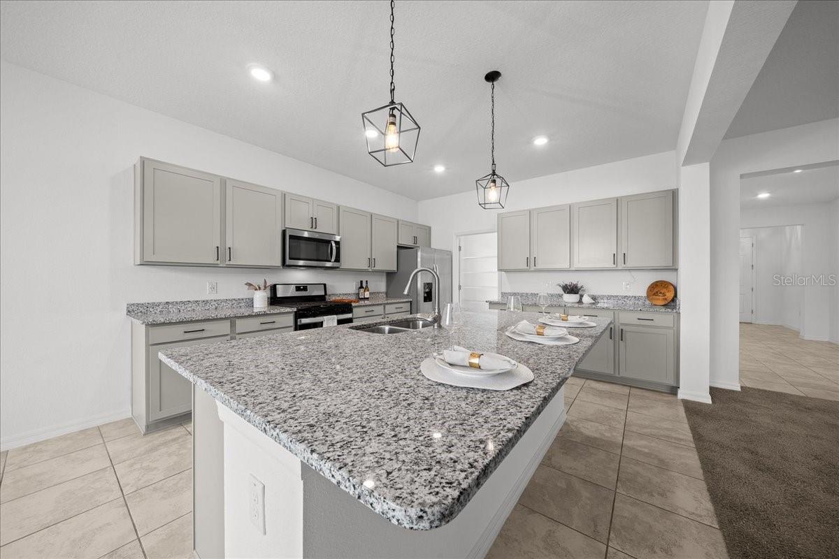 CALESA TOWNSHIP - Residential