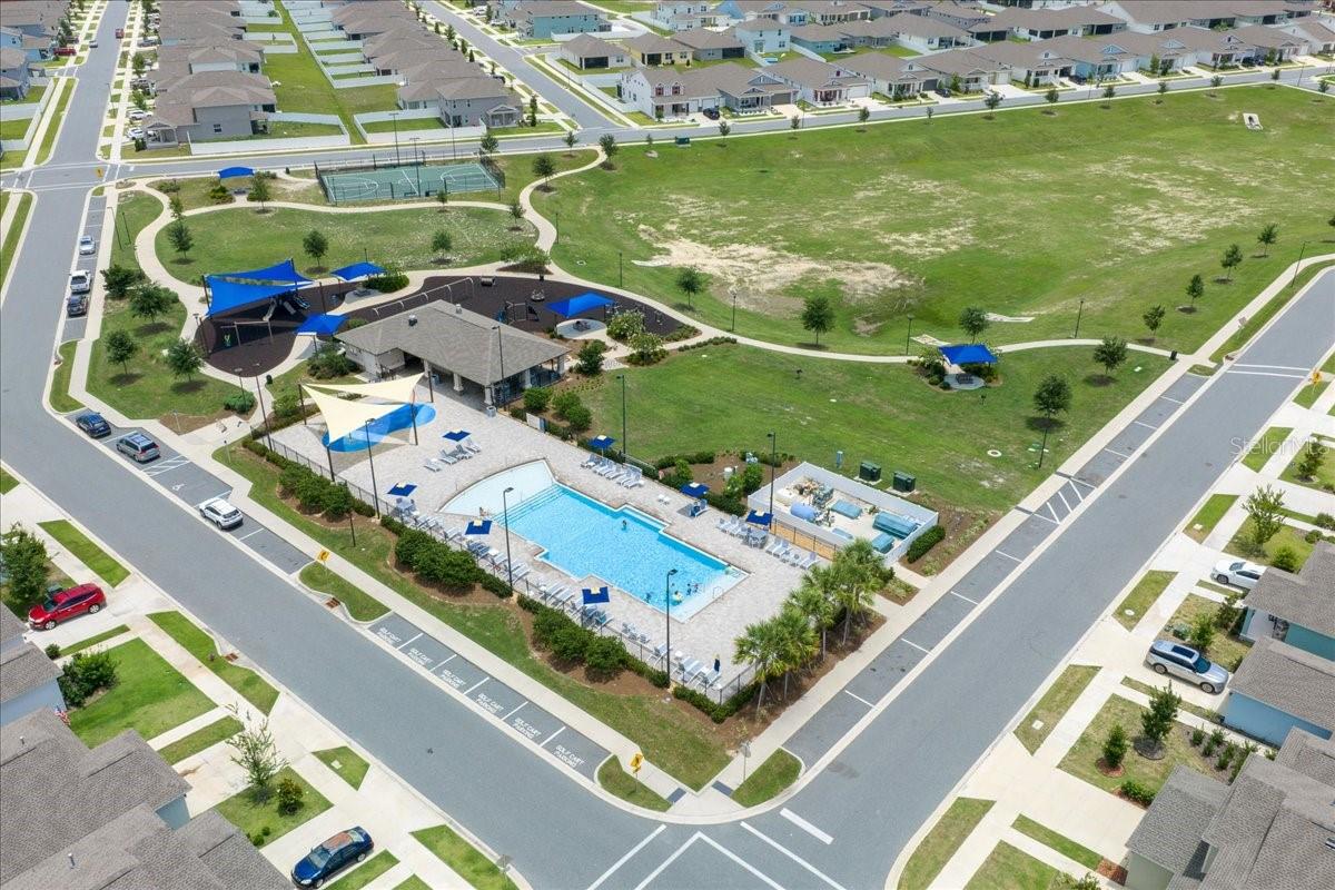 CALESA TOWNSHIP - Residential