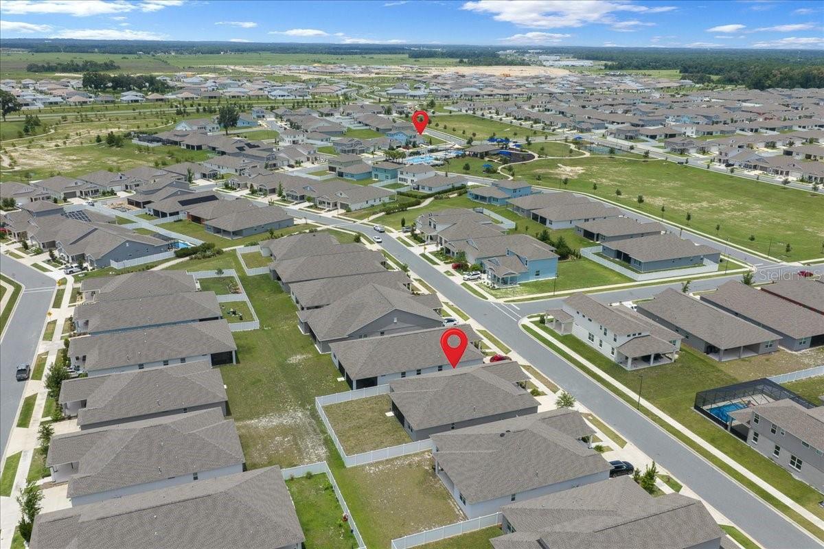 CALESA TOWNSHIP - Residential
