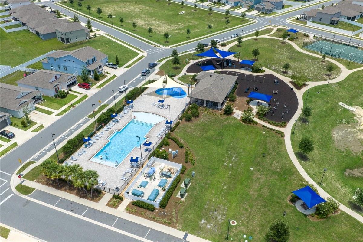 CALESA TOWNSHIP - Residential