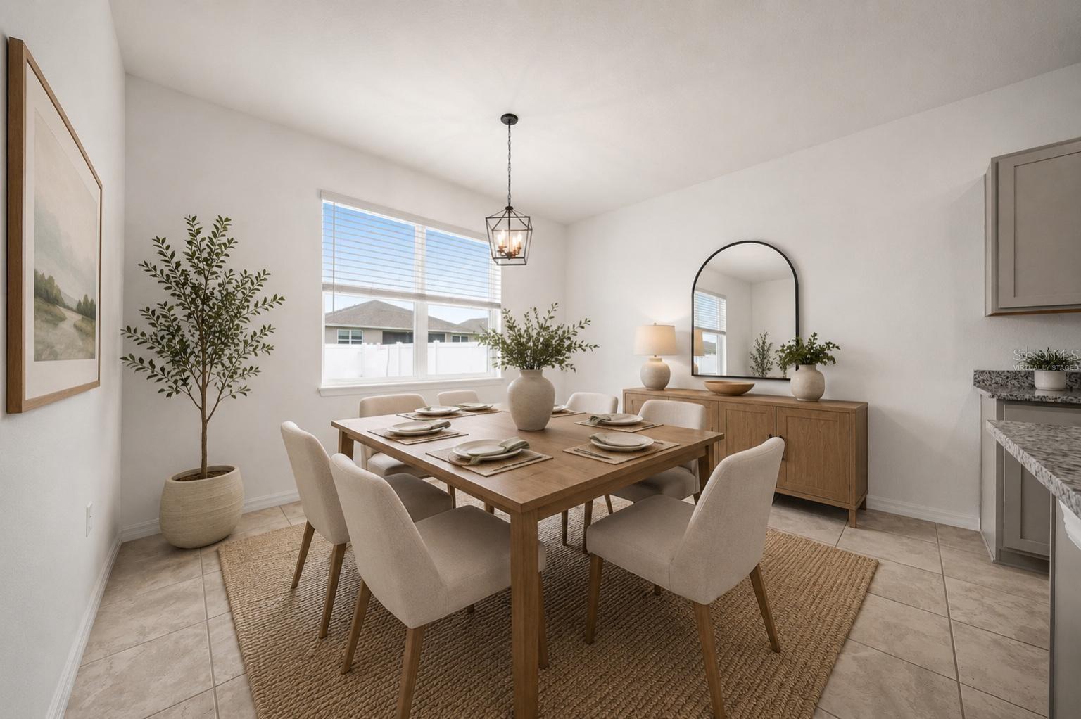CALESA TOWNSHIP - Residential