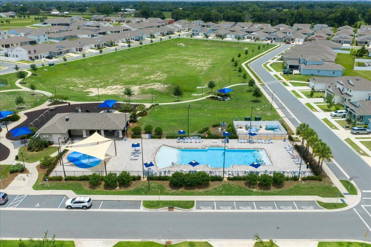 CALESA TOWNSHIP - Residential