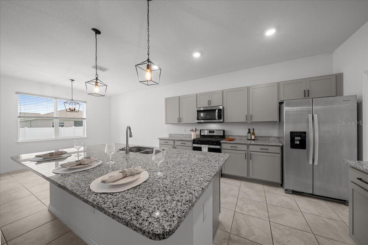 CALESA TOWNSHIP - Residential