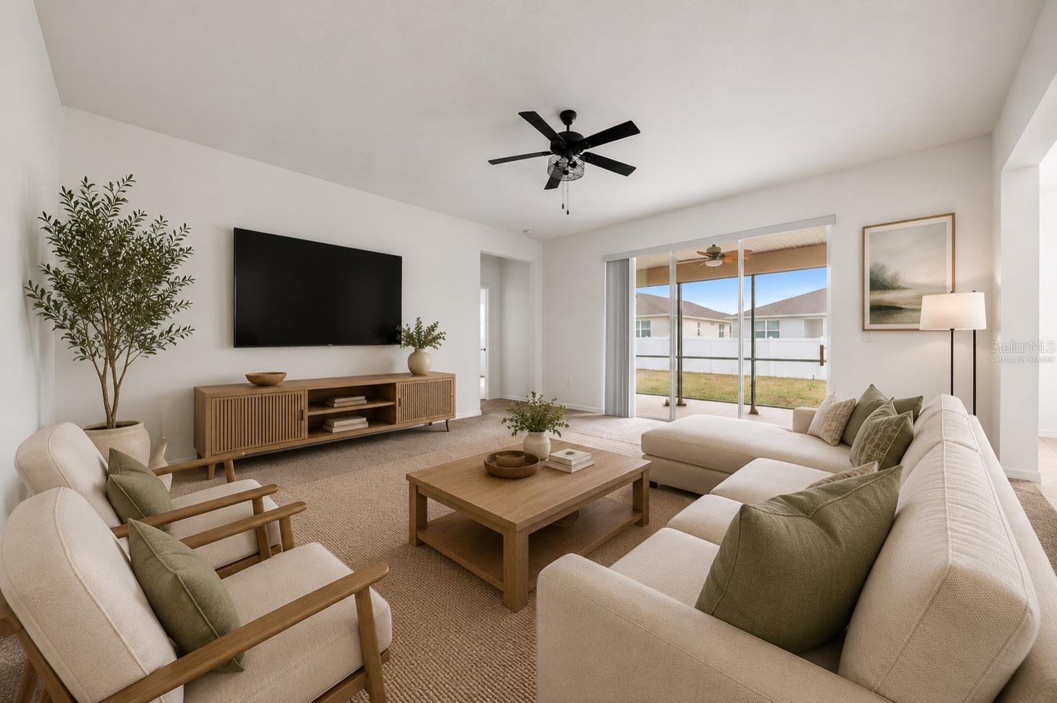 CALESA TOWNSHIP - Residential