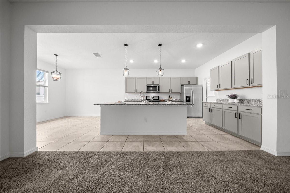 CALESA TOWNSHIP - Residential