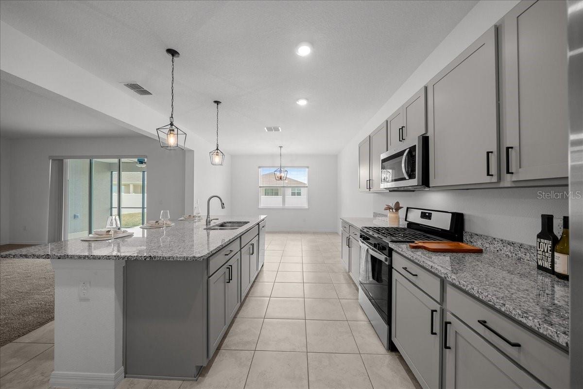 CALESA TOWNSHIP - Residential