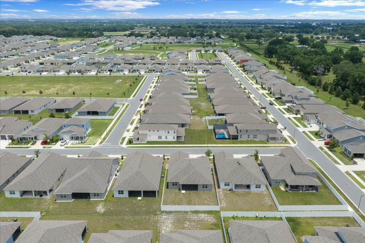 CALESA TOWNSHIP - Residential