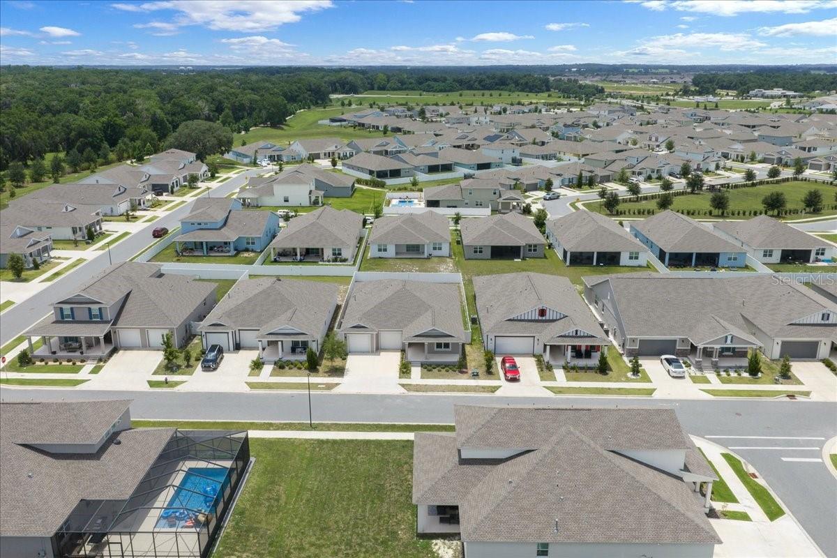CALESA TOWNSHIP - Residential