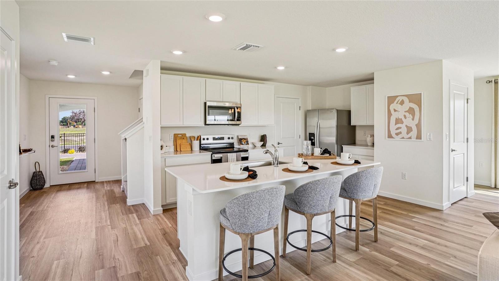 TARTAN FARMS AT WINDING OAKS - Residential