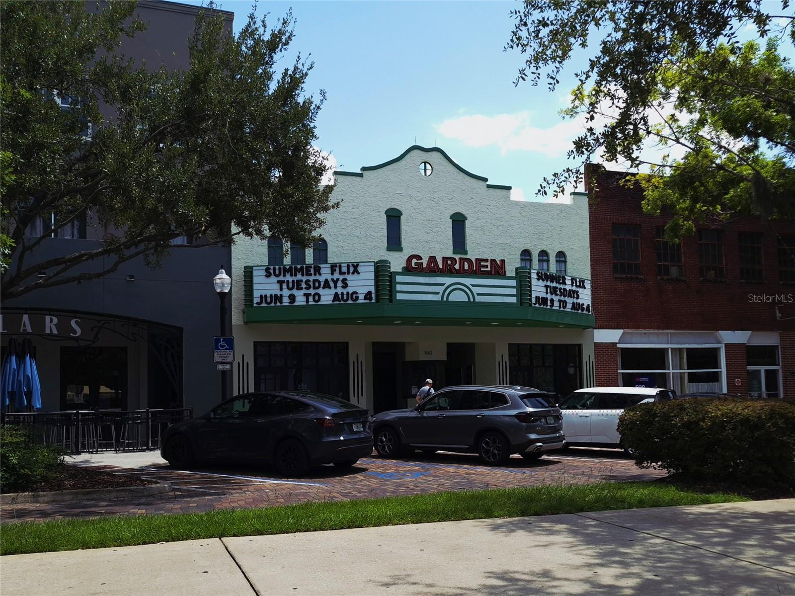 WINTER GARDEN SHORES REP - Residential