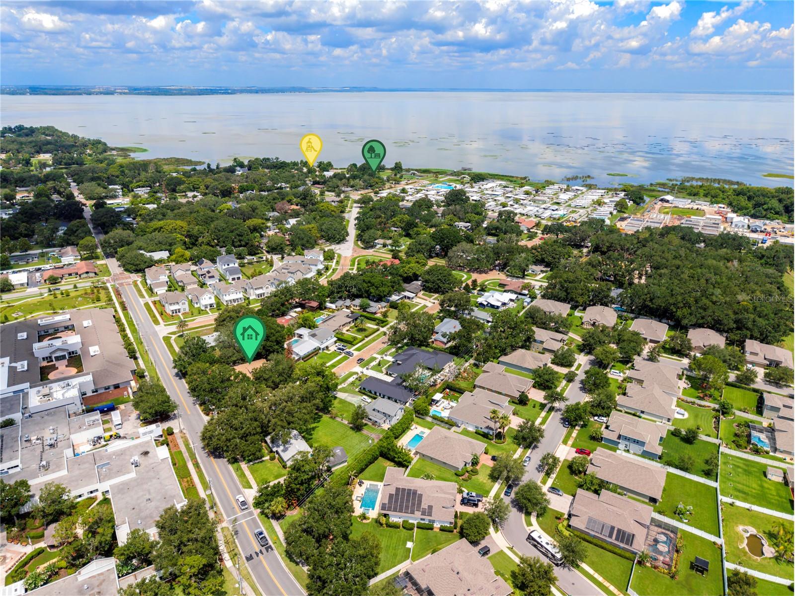 WINTER GARDEN SHORES REP - Residential